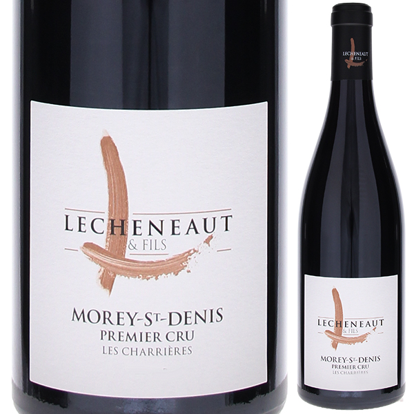 モレ サン ドニ プルミエ クリュ レ シャリエール 2022 フィリップ エ ヴァンサン レシュノー 750ml  [赤] [ドメーヌ レシュノー]