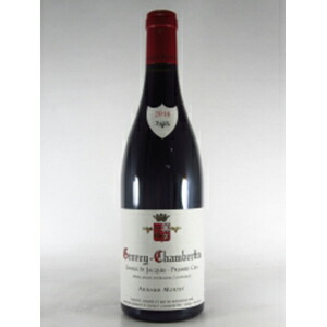 ジュヴレ シャンベルタン プェルミエ クリュ ラヴォー サン ジャック 2022 アルノー モルテ 750ml  [赤]