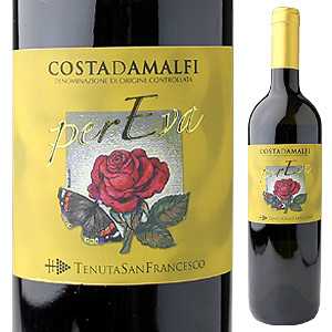 コスタ ダマルフィ ビアンコ ペル エヴァ 2023 サン フランチェスコ 750ml  [白]