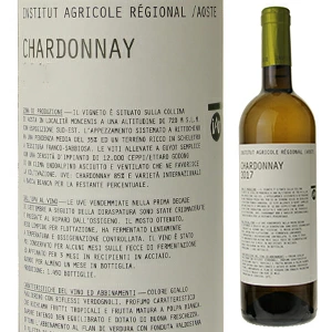 シャルドネ 2022 アンスティトゥ アグリコル レジョナル 750ml  [白]