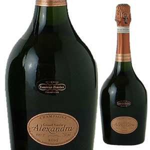 シャンパーニュ アレクサンドラ ブリュット ロゼ 2004 ローラン ペリエ 1500ml  [発泡ロゼ] [マグナム・大容量]