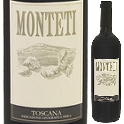 モンテティ 2019 テヌータ モンテティ 750ml  [赤]