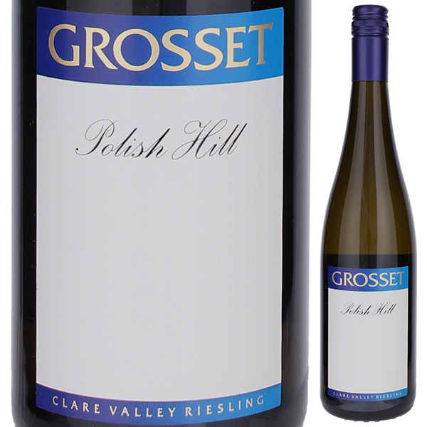 ポーリシュヒル リースリング 2023 グロセット 750ml  [白] スクリューキャップ