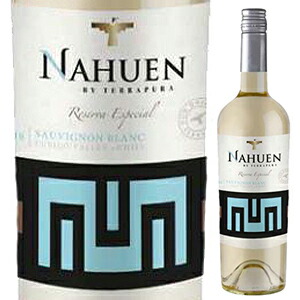 レゼルバ エスペシアル ソーヴィニヨン ブラン 2024 テラプラ ナウエン 750ml  [白] スクリューキャップ