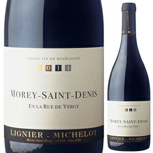 モレ サン ドニ アン ラ リュ ド ヴェルジ 2023 リニエ ミシュロ 750ml  [赤]