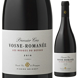ヴォーヌ ロマネ プルミエ クリュ ルージュ デュ ドゥスュ 2023 ピエール ブリセ 750ml  [赤]