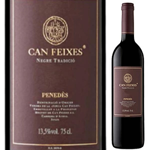 ネグレ トラディシオ 2017 カン フェイセス 750ml  [赤]