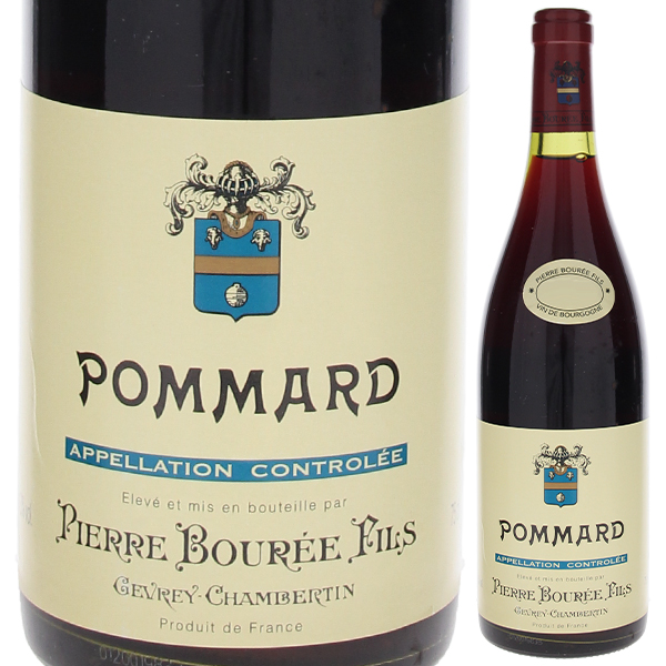 ポマール 1983 ピエール ブーレ 750ml  [赤]