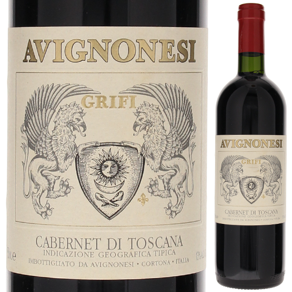 グリーフィ 1996 アヴィニョネージ 750ml  [赤]