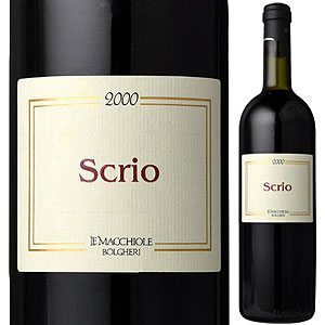 レ・マッキオーレ スクリオ 2015 シラー100% スーパートスカン レ・マッキオーレ スクリオ 2015 シラー100% スーパートスカン