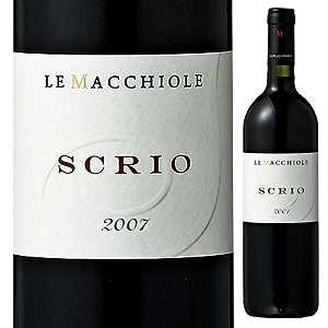スクリオ 2010 レ マッキオーレ 750ml  [赤]