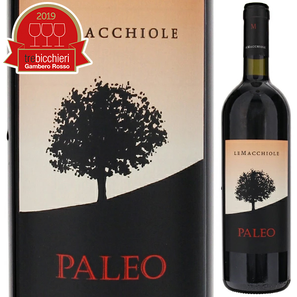 パレオ ロッソ 2015 レ マッキオーレ 750ml  [赤]