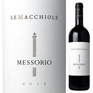 メッソリオ 2015 レ マッキオーレ 750ml  [赤]