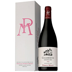 シャンベルタン  グラン クリュ V.V. （箱入リ） 2023 ペロ ミノ 750ml  [赤]