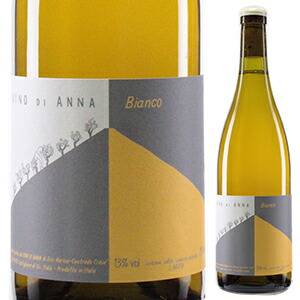 ヴィーノ ディ アンナ ビアンコ 2019 ヴィーノ ディ アンナ 750ml  [白] 自然派