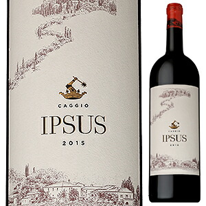 イプスス キャンティ クラシコ グラン セレツィオーネ 2015 イル カッジョ （マッツェイ） 1500ml  [赤] [マグナム・大容量]