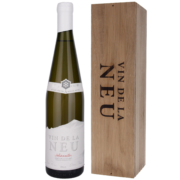 ヴァン ド ラ ヌー 2018 ビアージ ニコラ 750ml  [白] オーガニック