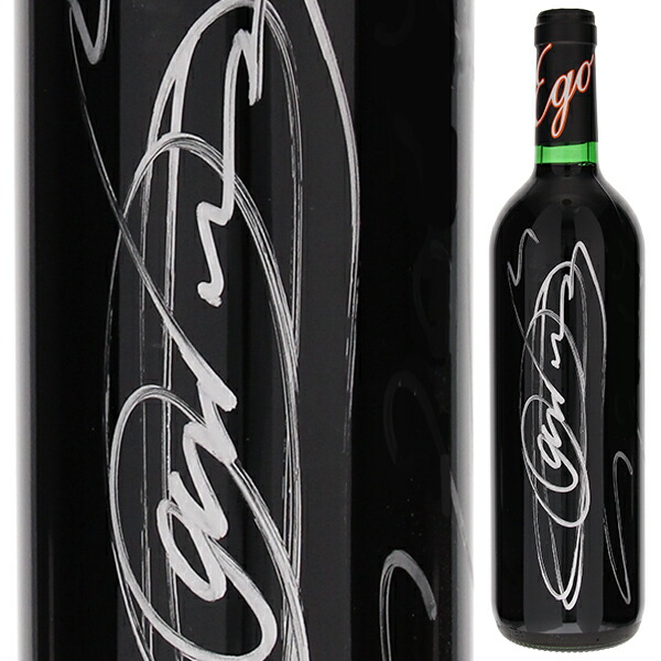 エゴ 2020 ブレッサン 750ml  [赤] 自然派