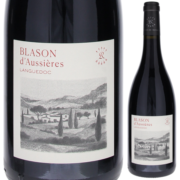 ブラゾン ド オーシエール 2021 ドメーヌ ド オーシエール 750ml  [赤]