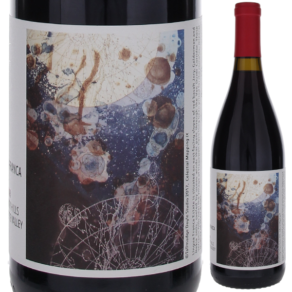 エステート ピノ ワール エオラ アミティ ヒルズ 2021 リングア フランカ 750ml  [赤]