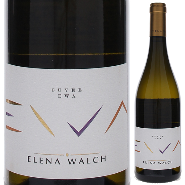 キュヴェ エレナ ヴァルヒ エヴァ NV エレナ ヴァルヒ 750ml  [白]