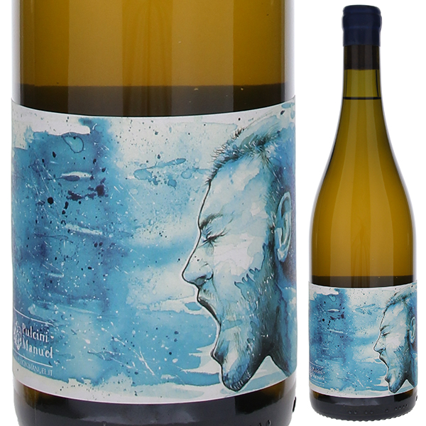 ベリチオ デル シルカ 2024 マヌエル プルチーニ 750ml  [白]