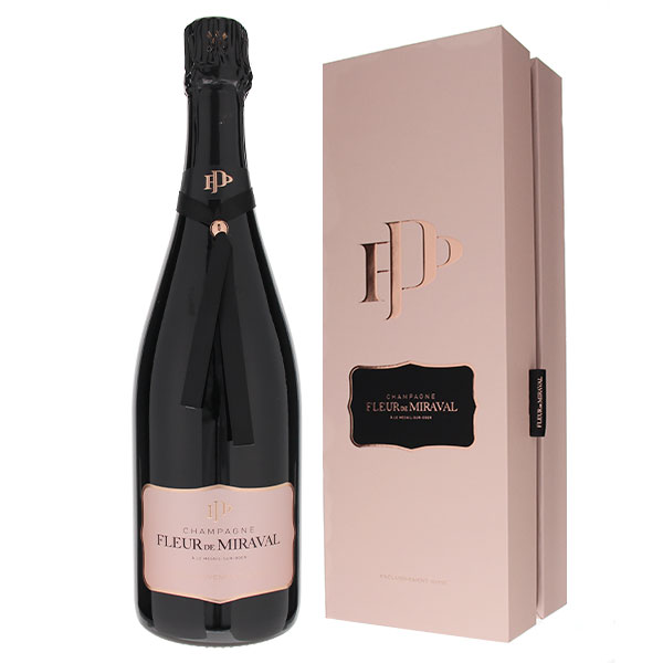 フルール ド ミラヴァル NV ミラヴァル 750ml  [ロゼ] ジョリー ピット ペラン