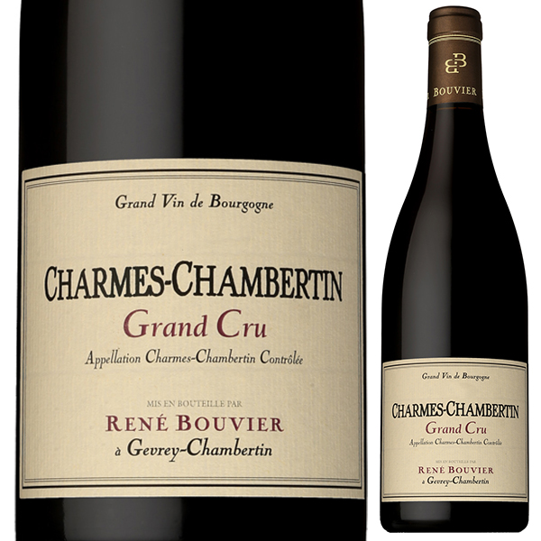 シャルム シャンベルタン 2018 ドメーヌ ルネ ブーヴィエ 750ml  [赤]