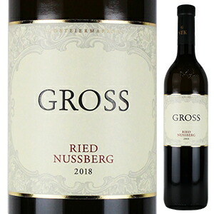 リート ニュスベルク ソーヴィニョン ブラン 2020 グロース 750ml  [白] 自然派