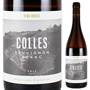 ソーヴィニョン ブラン コレス 2020 グロース 750ml  [白] 自然派