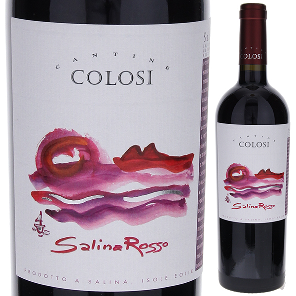 コローシ サリーナ ロッソ 2023 カンティーネ コローシ 750ml  [赤]