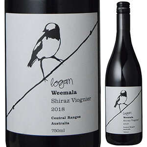 ウィマーラ シラーズ ヴィオニエ 2023 ローガン ワインズ 750ml  [赤] スクリューキャップ
