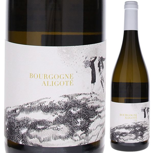 ブルゴーニュ アリゴテ 2023 ナイマ エ ダヴィド ディドン 750ml  [白]