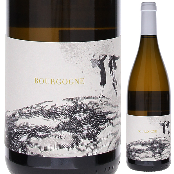 ブルゴーニュ ブラン 2022 ナイマ エ ダヴィド ディドン 750ml  [白] 自然派