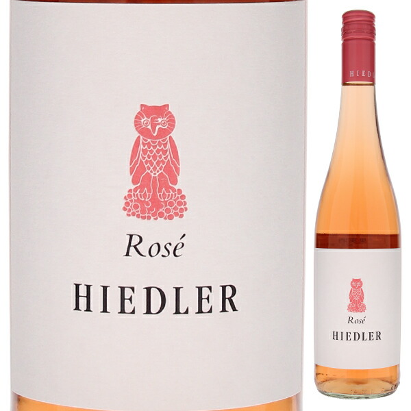ロゼ 2022 ヒードラー 750ml  [ロゼ] 自然派