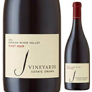 ロシアン リヴァー ヴァレー ピノ ノワール 2022 ジェイ 750ml  [赤]