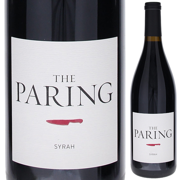 シラー サンタ イネズ ヴァレー 2020 ザ ペアリング 750ml  [赤]