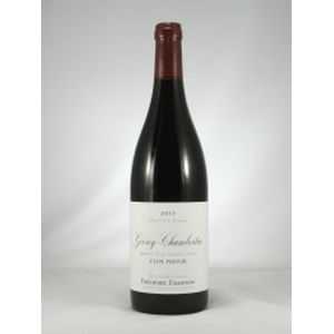 ジュヴレ シャンベルタン クロ プリウール 2024 フレデリック エスモナン 750ml  [赤]