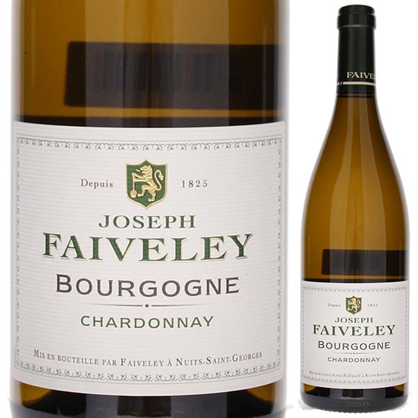 ブルゴーニュ シャルドネ 2022 フェヴレ 750ml  [白]