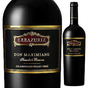 3000ml ドン マキシミアーノ ファウンダーズ レゼルヴ ボックス付 2017 エラスリス  [赤]