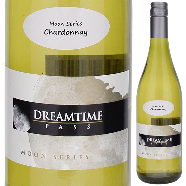 シャルドネ 2022 ドリームタイム パス 750ml  [白] スクリューキャップ