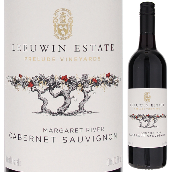 プレリュード ヴィンヤーズ カベルネ ソーヴィニヨン 2022 ルーウィン エステート 750ml  [赤]