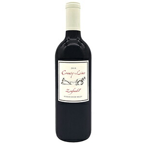ジンファンデル 2020 カウンティ ライン ヴィンヤーズ 750ml  [赤]