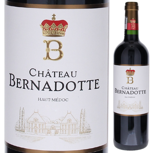 シャトー ベルナドット 2016 750ml  [赤]