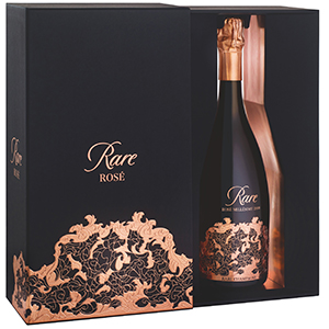 [ギフトボックス入り]レア ロゼ 2014 レア シャンパーニュ 750ml  [ロゼ]