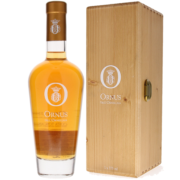 [375ml][ギフトボックス入り]オルヌス 2013 オルネッライア [白] [ハーフボトル]