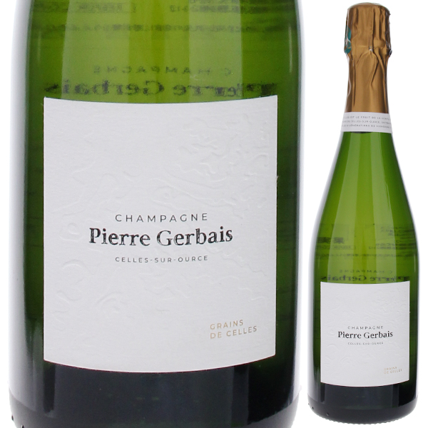 グラン ド セル エクストラ ブリュット NV ピエール ジェルベ 750ml  [発泡白]