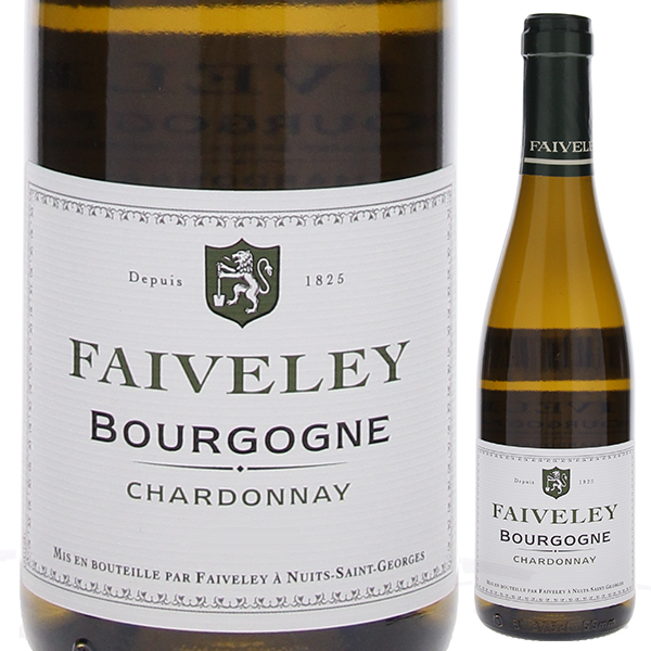 [375ml]ブルゴーニュ シャルドネ 2023 フェヴレ [白] [ハーフボトル]