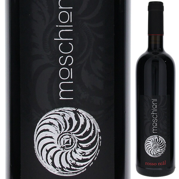 レアル 2013 モスキオーニ 750ml  [赤] 自然派