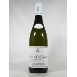 コルトン シャルルマーニュ グラン クリュ 2022 ドメーヌ アントナン ギヨン 750ml  [白]